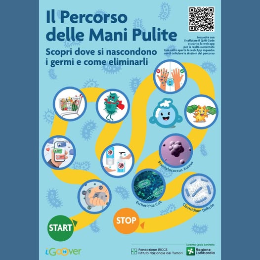Giornata Mondiale dell’Igiene delle Mani