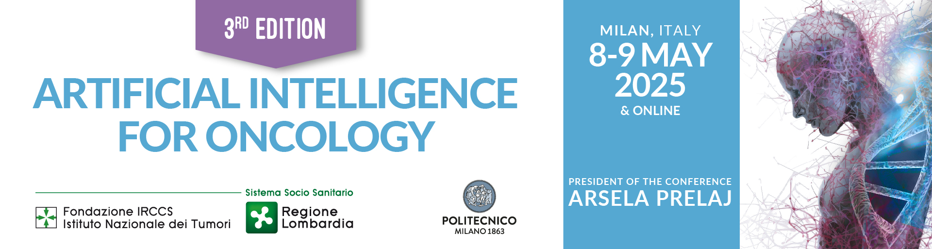 AI for Oncology – Improving cancer diagnosis, treatment and research