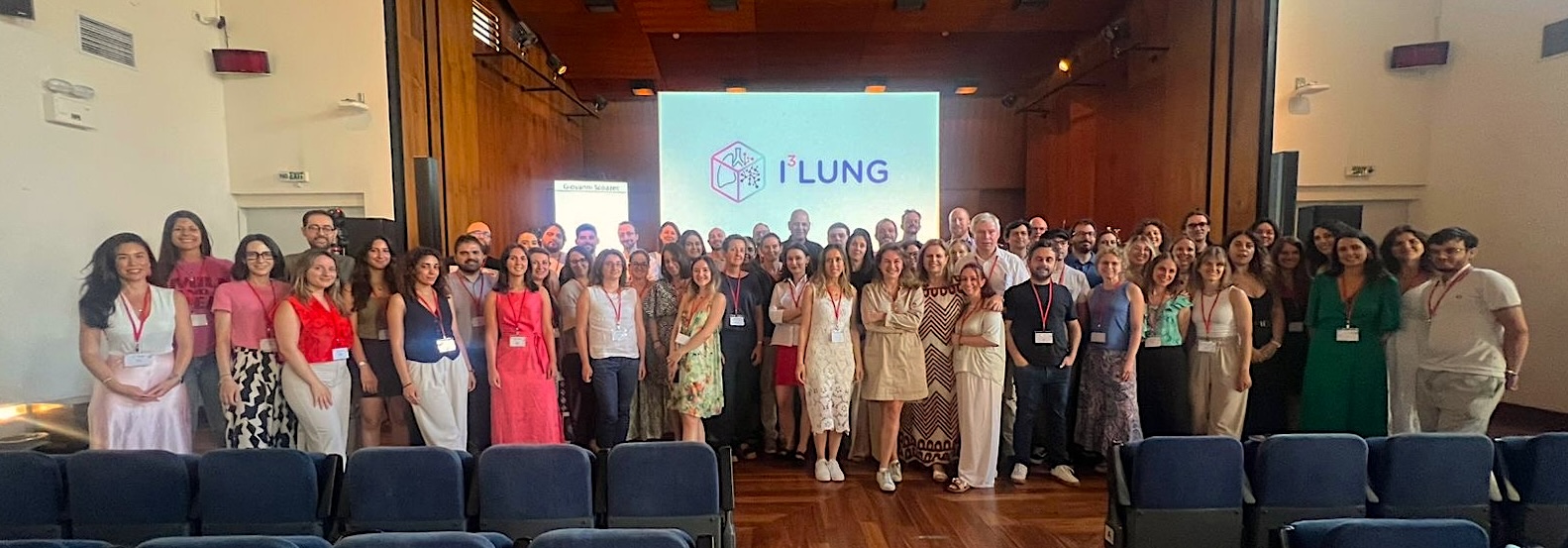  I3LUNG: rivoluzione digitale contro il tumore al polmone 