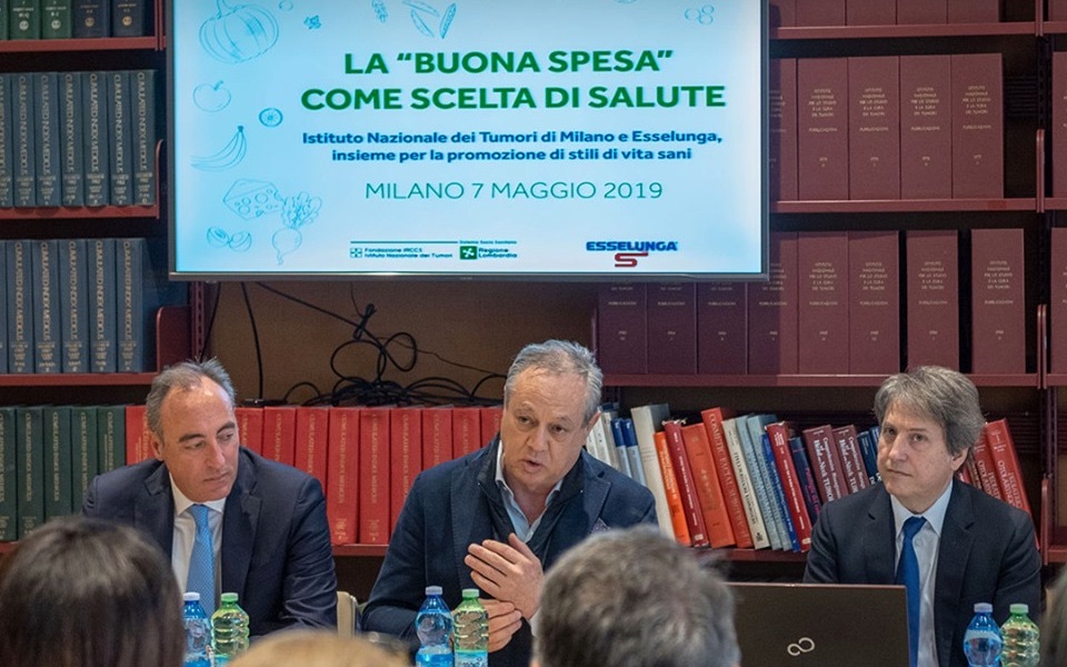 La ‘BUONA SPESA’ come scelta di salute.