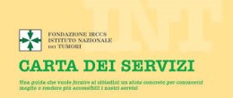 carta dei servizi