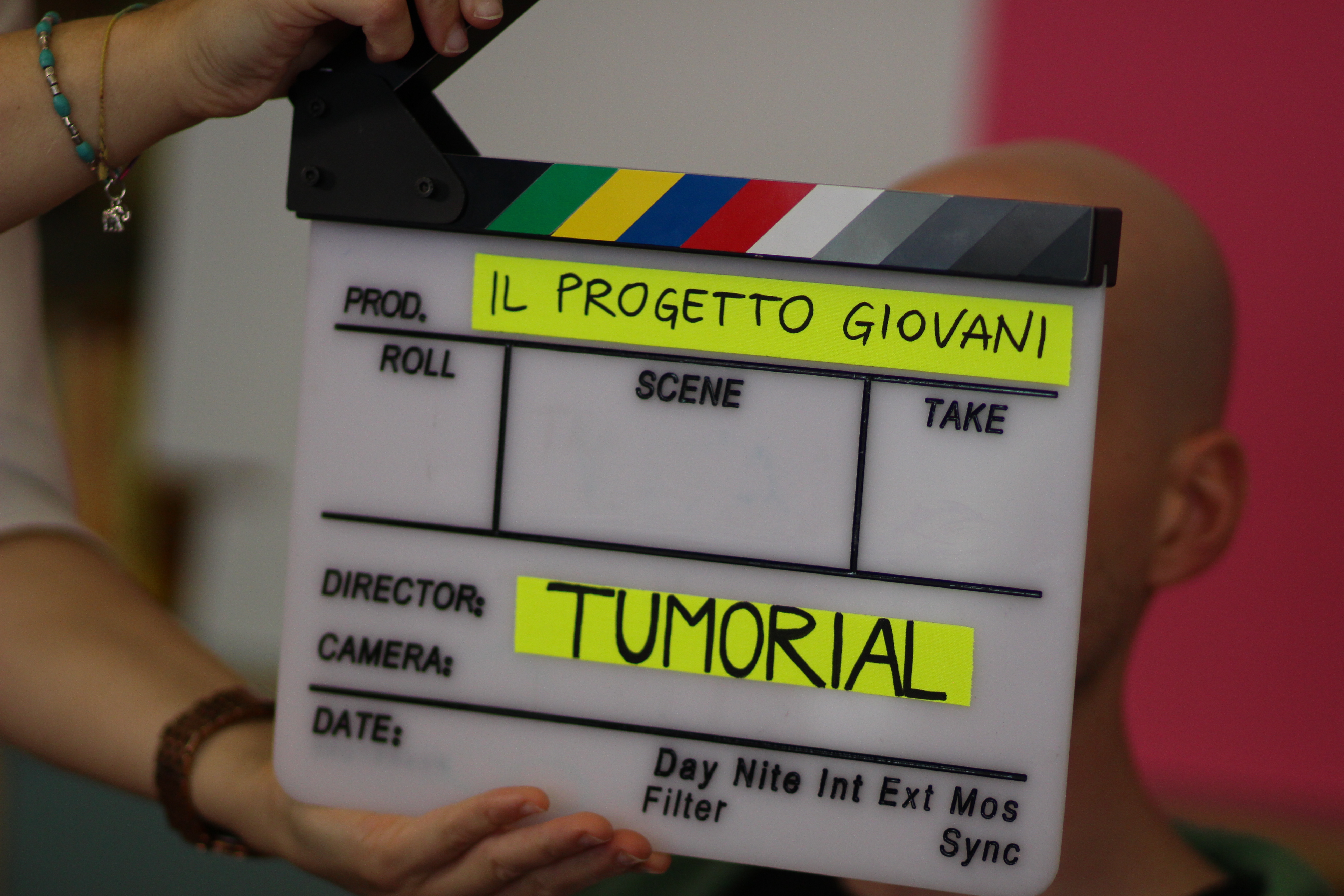 È ONLINE ‘TUMORIAL’, LA PRIMA SERIE DI VIDEO-TUTORIAL CHE AIUTA I PAZIENTI ADOLESCENTI AD AFFRONTARE LA DIAGNOSI DI TUMORE E LE CURE.