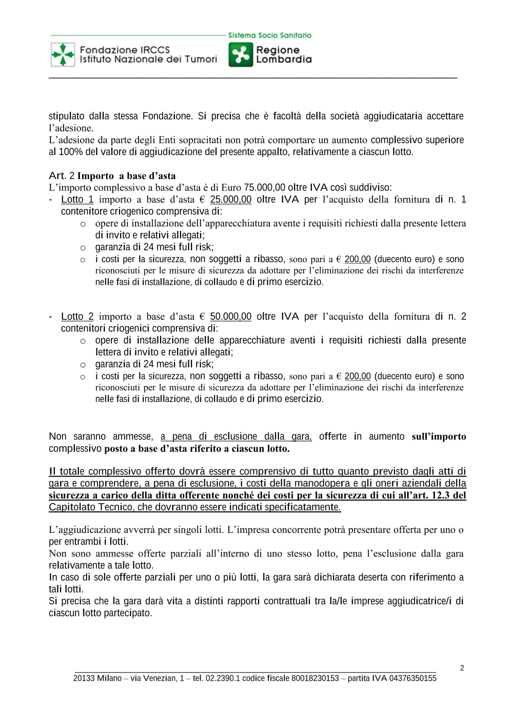 Lettera invito n. 3 contenitori criogenici.pdf - irccstumori