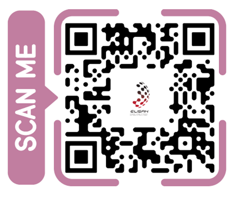 scan me - qr code