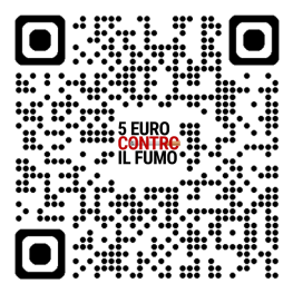 qrcode 5 euro contro il fumo 