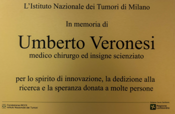 Biblioteca Scientifica “Umberto Veronesi”