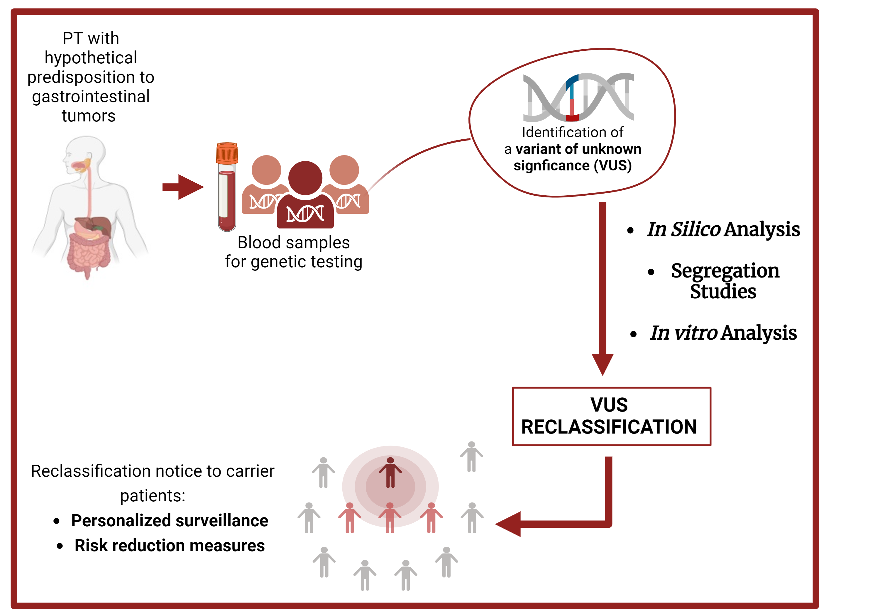 Improving the Identification of Hereditary Gastrointestinal Cancer: Paving Stones on the Road towards Personalized Precision Medicine