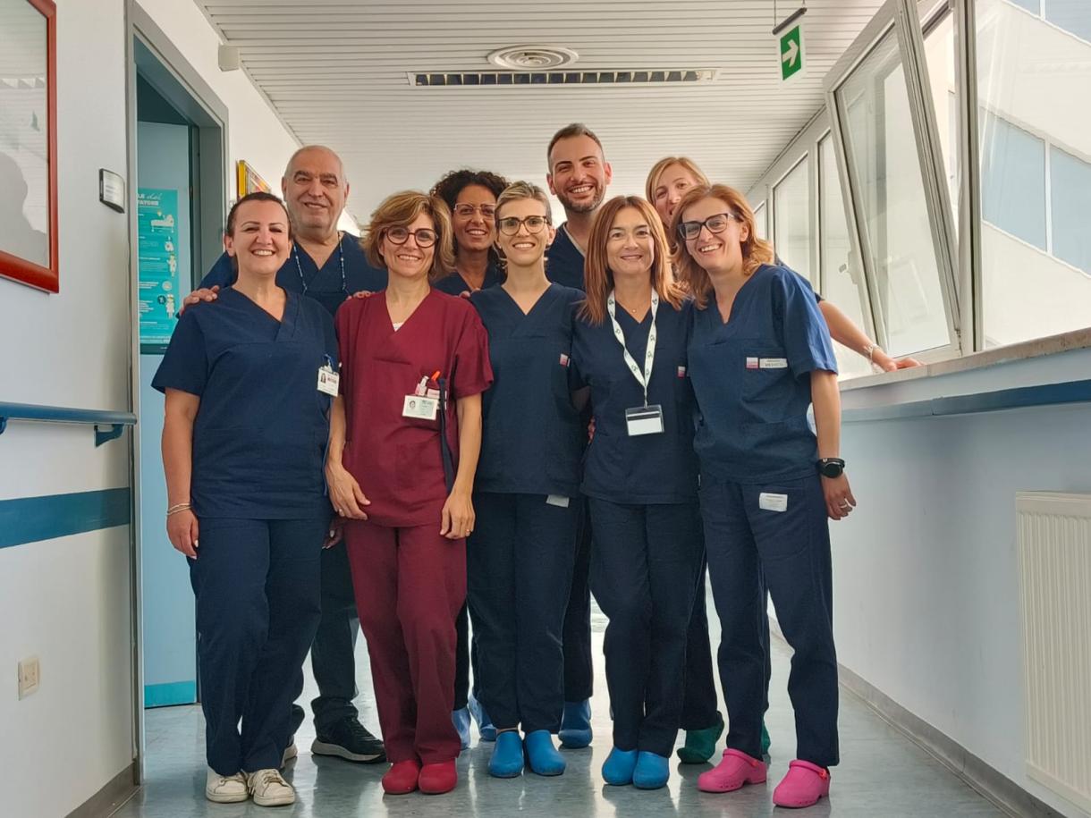 Team Brindisi