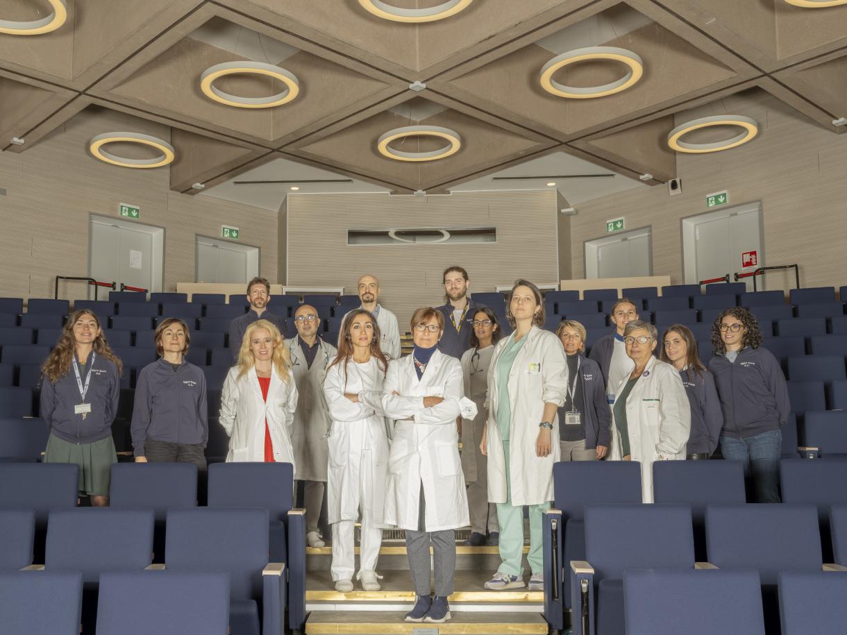 Gruppo Oncologia Medica 3