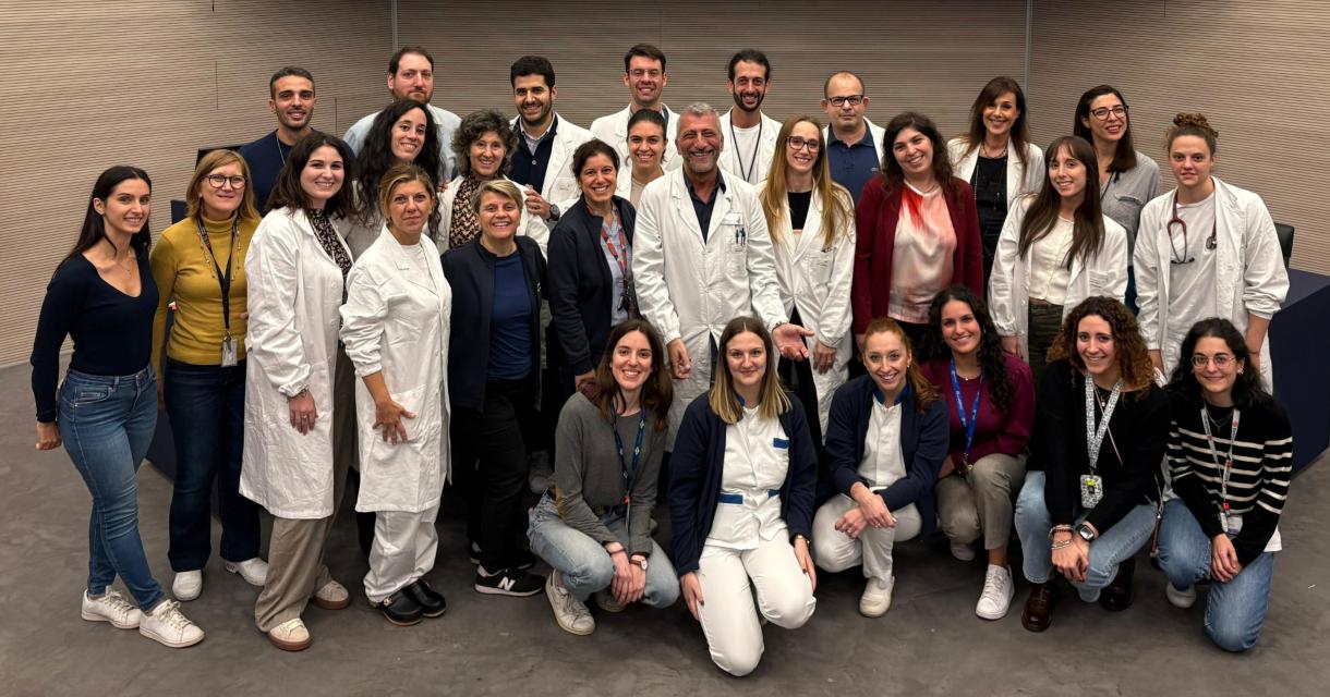 Oncologia Medica Genitourinaria Staff