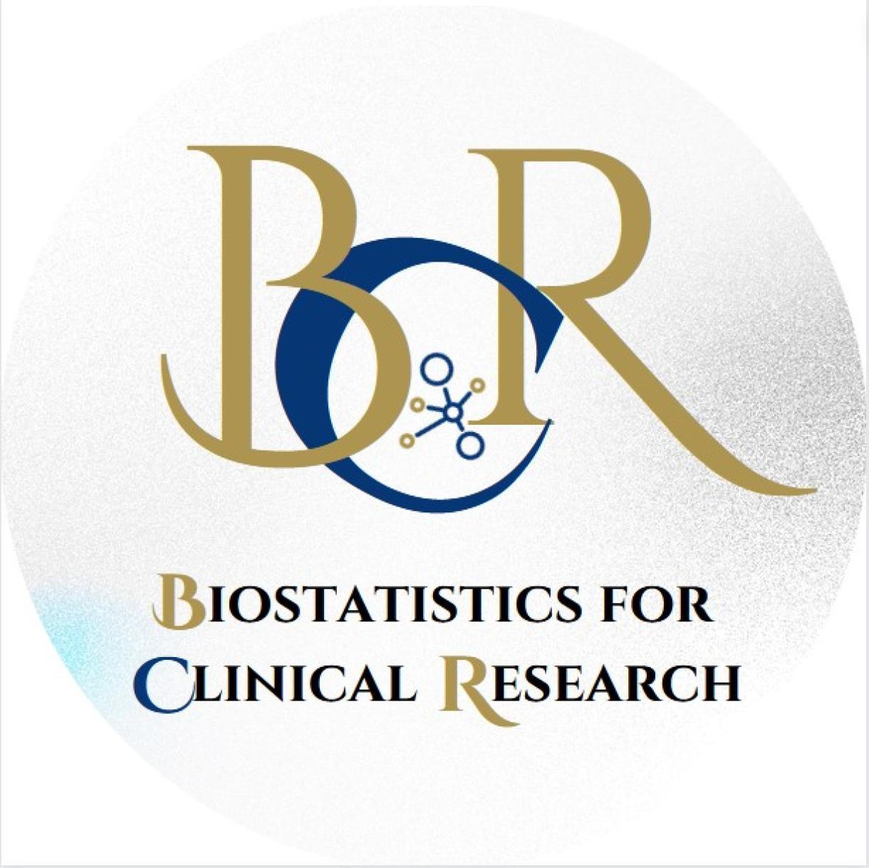 Logo Biostatistica per la Ricerca Clinica