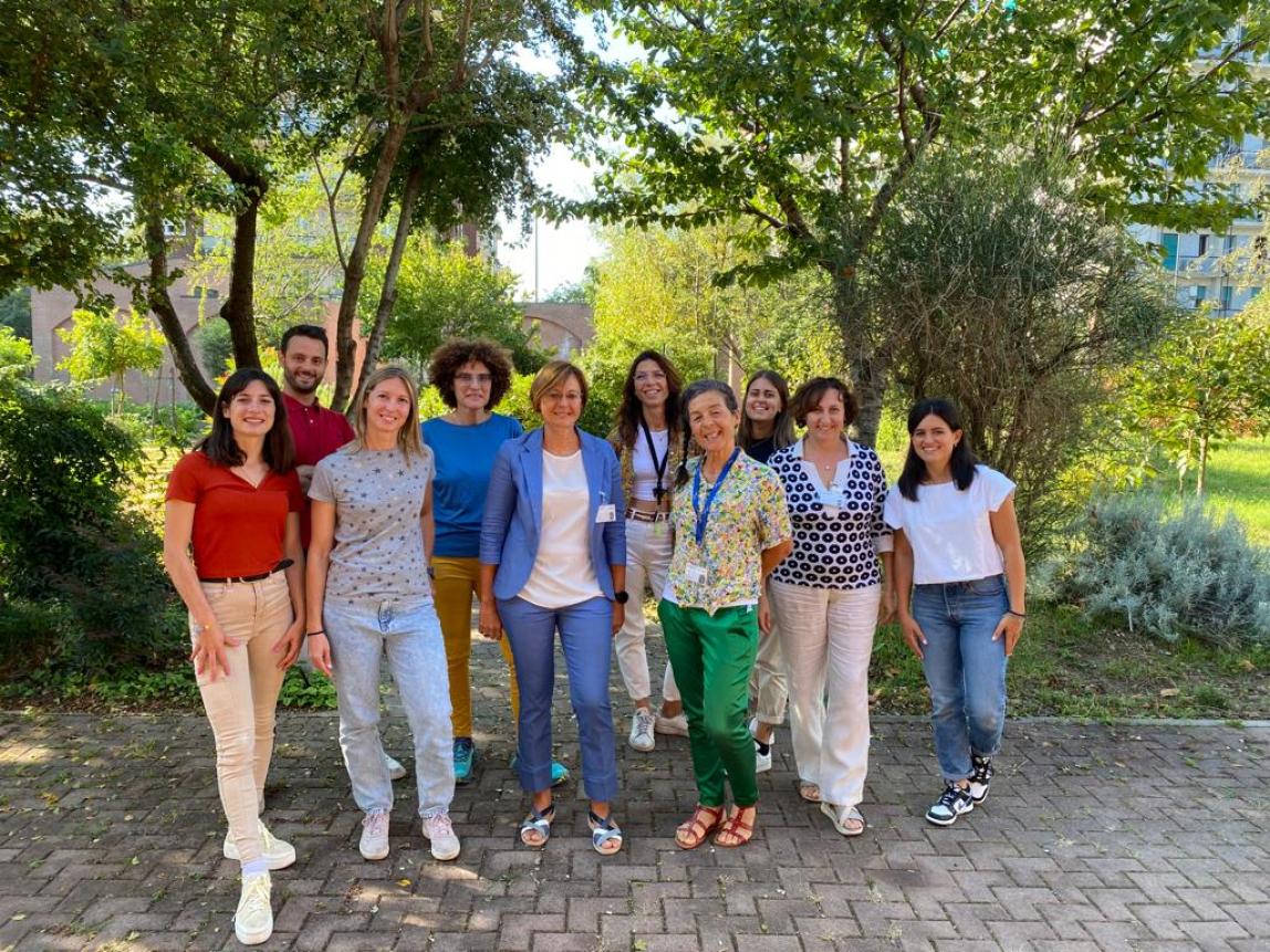 Gruppo di lavoro progetto yougoody