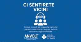 Ci sentirete Vicini Logo