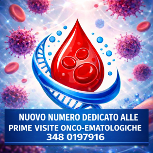 Prime visite urgenti onco-ematologiche